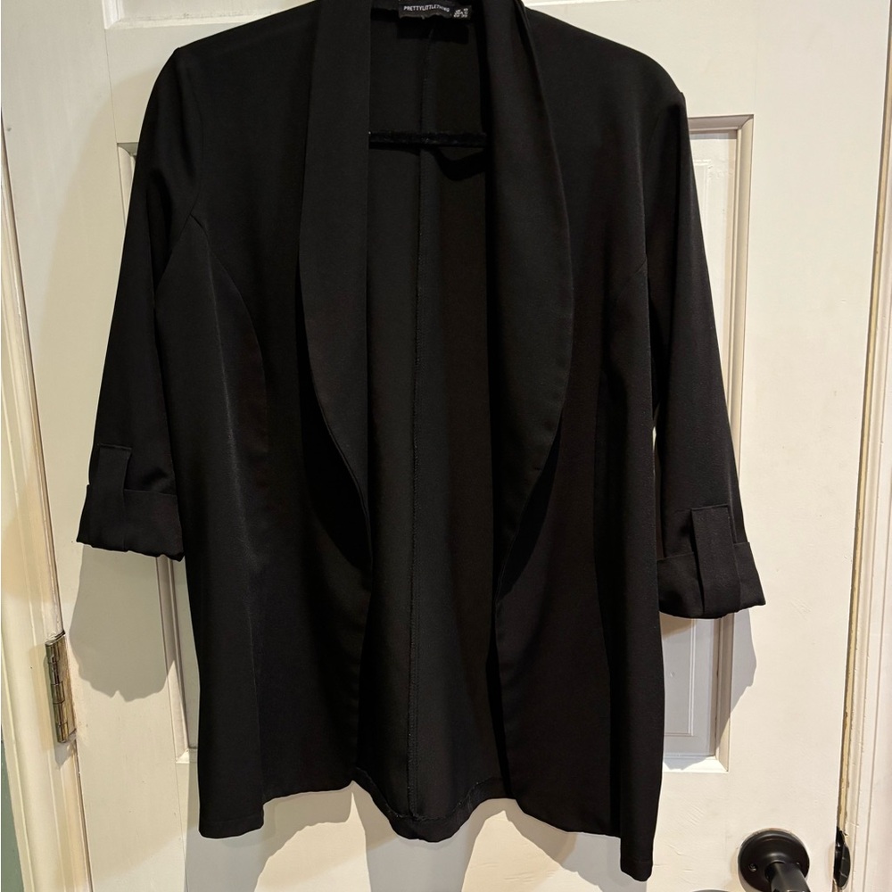 Women's Black Jacket